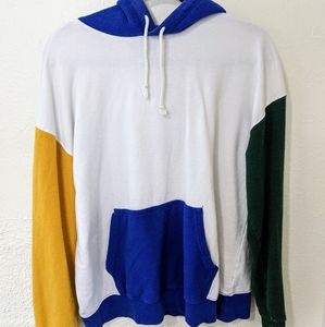 Multicolor Arizona hoodie